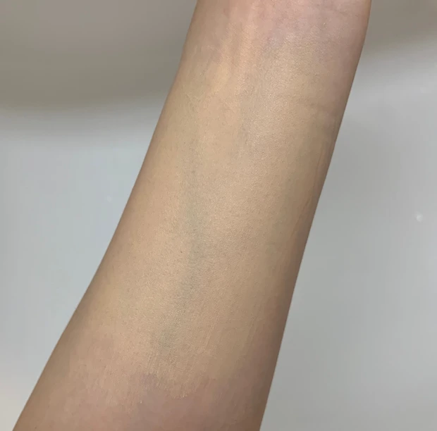 イニクス(iniks)リキッドファンデーション カバー力
