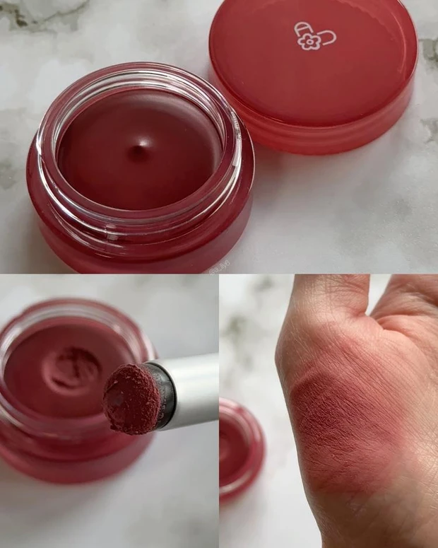 HEMEKO 韓国 コスメ リップ ホンデ 明洞 東大門 ティント AOU ショップ