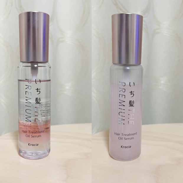 【いち髪史上初】4層の導入美容液のヘアオイルでつるさらヘアへ_2