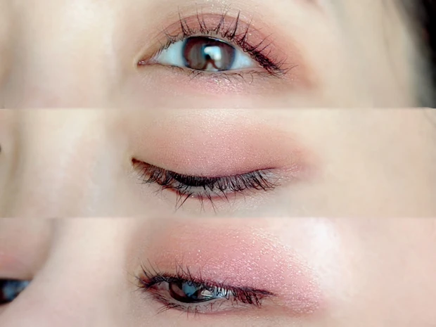 【マキア表紙メイク】10月の表紙は池田エライザさん！ジューシーな果実顔メイクに挑戦！✨_4_4