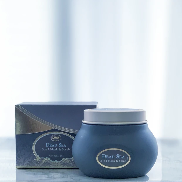 SABON 3in1 マスク&スクラブ