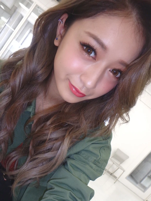 みちょぱ　マキア　池田美優　美まつげHISTORY　高校生時代