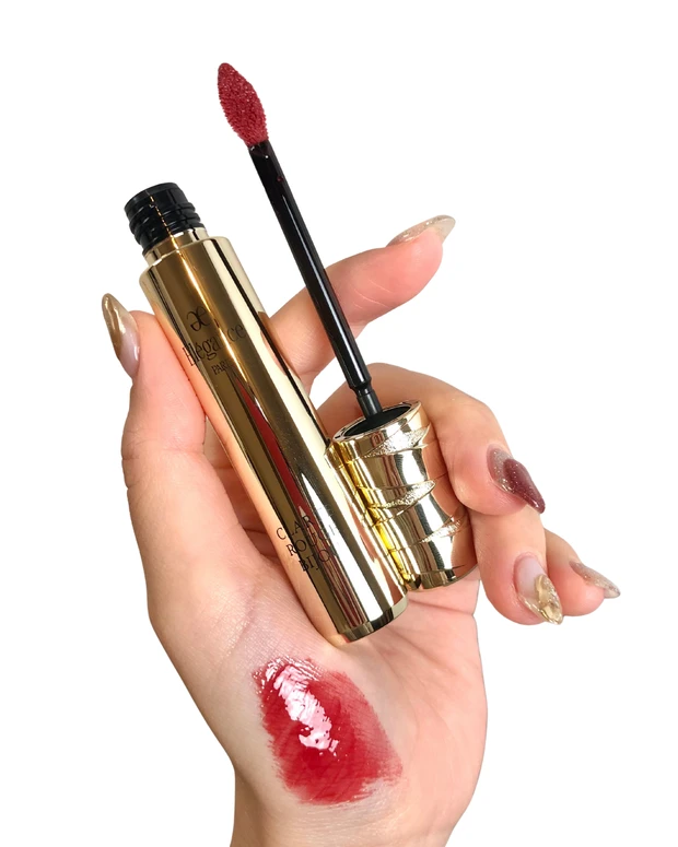 イエベ春、大歓喜。エレガンス11が理想のツヤ×色全部のせだった件🥺🌸_1