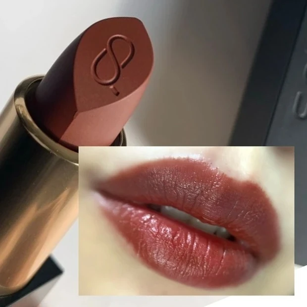 【おすすめブラウンリップ⑤】SUQQU シアー マット リップスティック 07_SUQQU シアー マット リップスティック 07の口コミ&レビュー_3