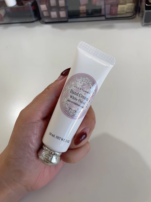 持ち歩きコスメ・ハンドクリーム