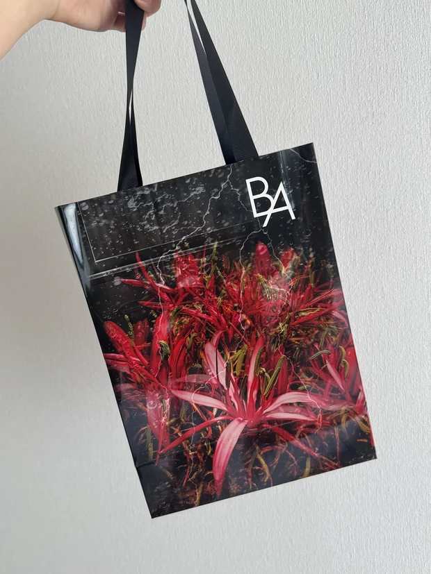 B.A シンボリックコレクション プレミアムセットの限定ショッパー