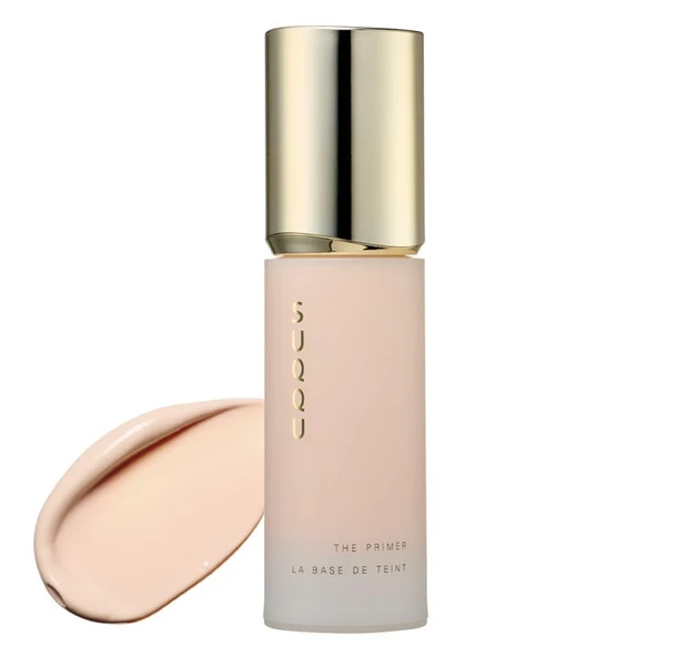 保湿力の高い化粧下地 SUQQU ザ プライマー