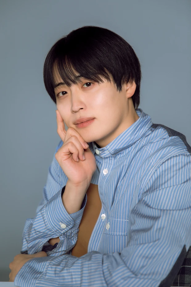 レインボー 池田直人　ポートレート