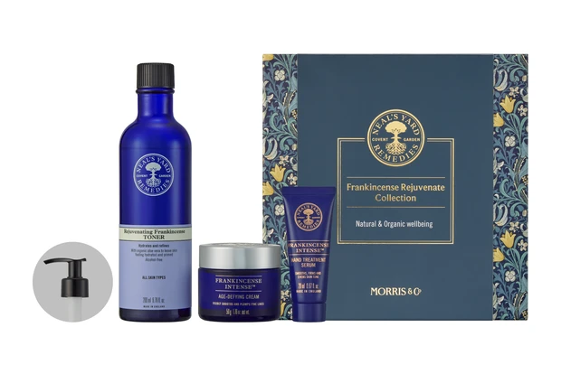 ニールズヤード　フランキンセンスリジュビネイトコレクション　クリスマスコフレ2025　