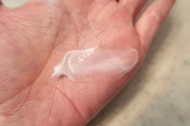 Qoo10メガ割り購入品レポ【「塗る白玉点滴」「塗るサーモン注射」】_5_2