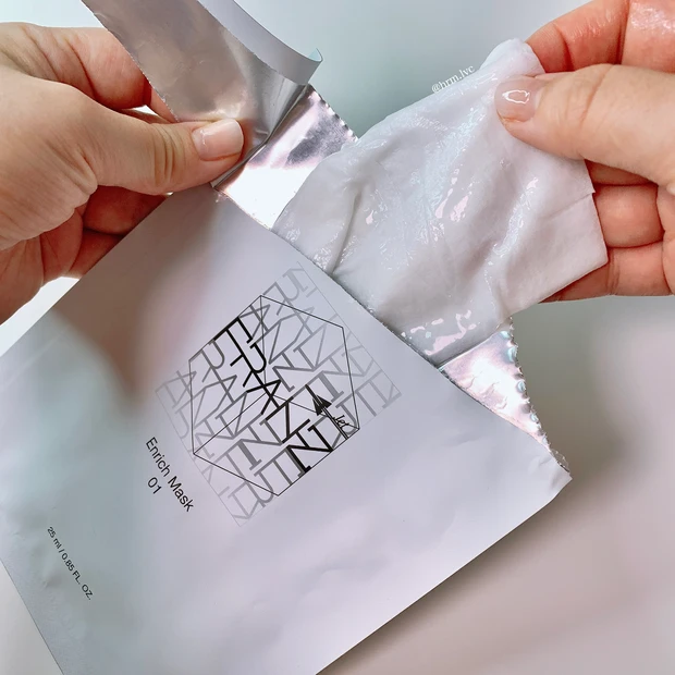 ✈︎ 美容大国韓国発！ 自宅で電流？！マスク⚡︎【フランツ 】デュアルフェイスマスク ジェット ✈︎_4_1