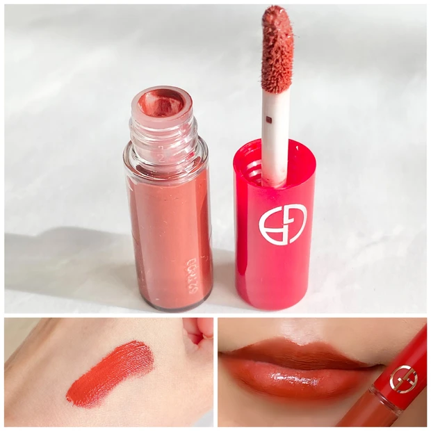 【アルマーニ】真っ赤なボックスの贅沢なクリスマスコフレ"マイ ウェイ"。人気の香水のスペシャルセット！！【クリスマスコフレ2021】_3_3