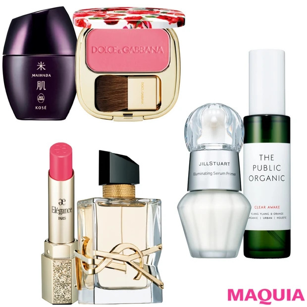 プチプラも登場！マキアエディターズのMYベスコス【ベストコスメ2019下…
