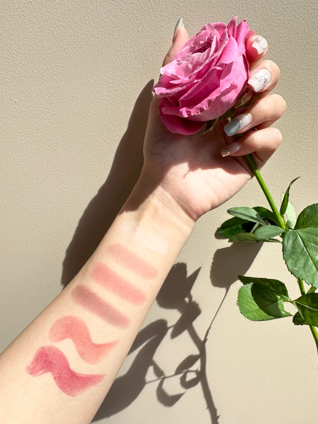 🌺🪞🌸🌿🫦
もうチェックした？9/15発売限定コレクション✨
𝗧𝗢𝗠 𝗙𝗢𝗥𝗗 𝗕𝗘𝗔𝗨𝗧𝗬
𝗣𝗥𝗜𝗩𝗔𝗧𝗘 𝗥𝗢𝗦𝗘 𝗚𝗔𝗥𝗗𝗘𝗡 𝗖𝗢𝗟𝗟𝗘𝗖𝗧𝗜𝗢𝗡🌹_2