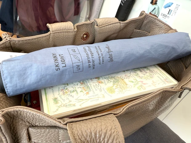 自由が丘のwater frontは傘のテーマパークだった2025SS最新傘トレンド情報_10_2