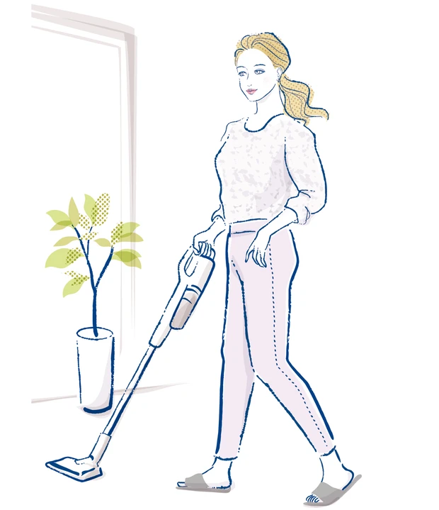 目指せ、日々快調！湿気とのつき合い方 PhotoGallery_1_2