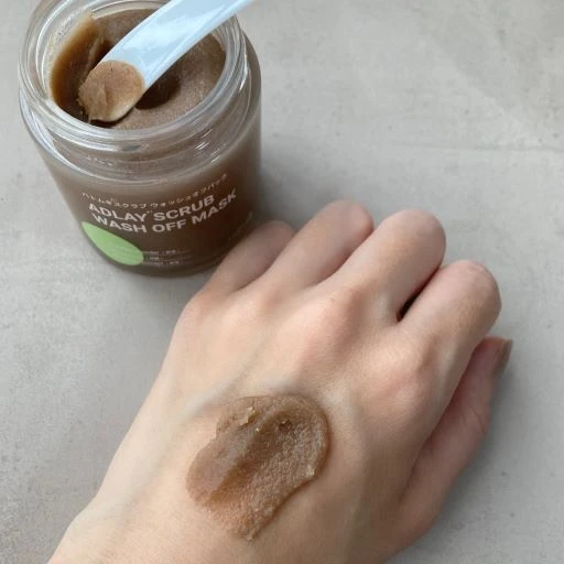 二プ二プ ハトムギスクラブ ウォッシュオフパック