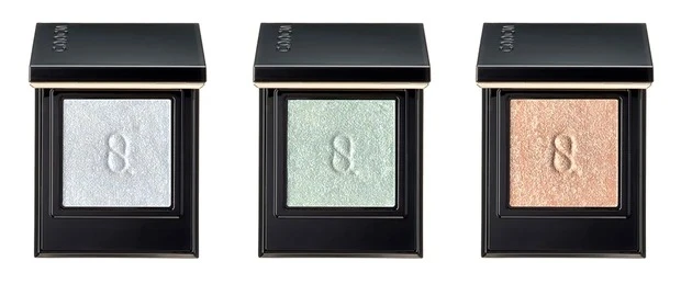 春新色アイシャドウ2026 SUQQU モノ ルック アイズ