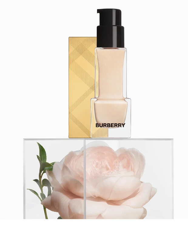 バーバリー ビヨンド ラディアンス ルミナス プライマー