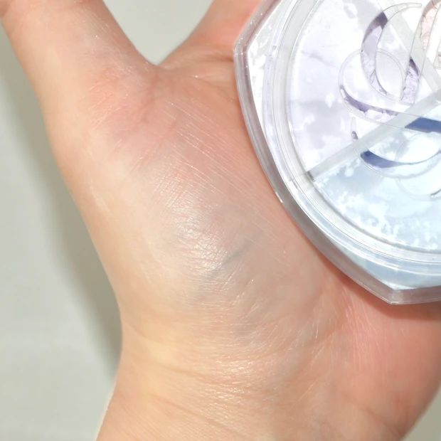 コスメデコルテ ルースパウダー 101 harmonyveil 五大美女メイク