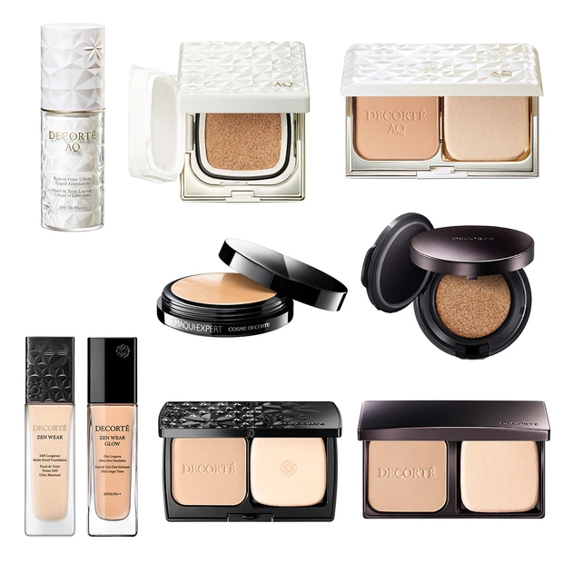 【2026年最新】コスメデコルテの人気ファンデーションTOP3！ 色選びの前に知っておきたい人気色も紹介