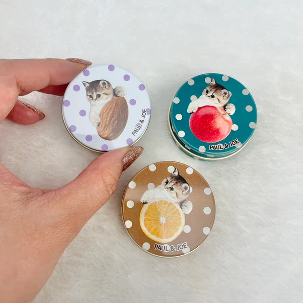 2025　ポール＆ジョー　クリスマスコレクション　ねこ　ねこ好き　プチギフト