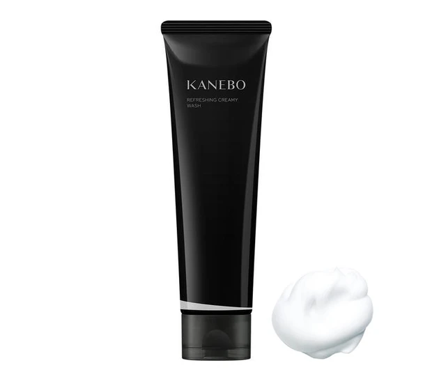 カネボウ 洗顔料 人気ランキング 3位 リフレッシング クリーミィ ウォッシュa