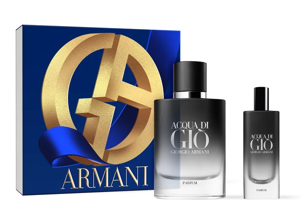 アクア ディ ジオ パルファン コフレ 【クリスマスコフレ＆ホリデー限定品2023】