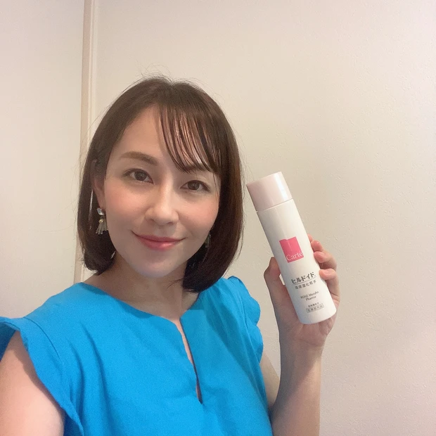 【保湿を極めた逸品✨】製薬会社と化粧品メーカーが開発！高機能スキンケア製品「カルテ ヒルドイド モイスチュア ローション」
_3