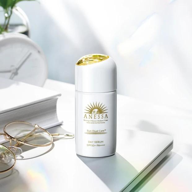 美のプロたちからの称賛続々　UVカット＋美肌光という技術　アネッサの先端…