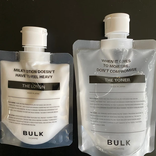 「木村拓哉さんがCMキャラクターを引き受けた理由は肌で良さを感じたのだろうな。」と思ったスキンケア(個人の勝手な予想です。)_2_2