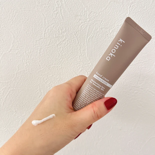 ユースキン「kinoka」白檀