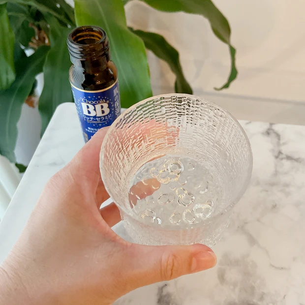 【乾燥肌の人！！“セラミド”足りてる？？】肌の保湿力を高める美容ドリンク、エーザイ「チョコラBB®︎ リッチ・セラミド」😍_2_2