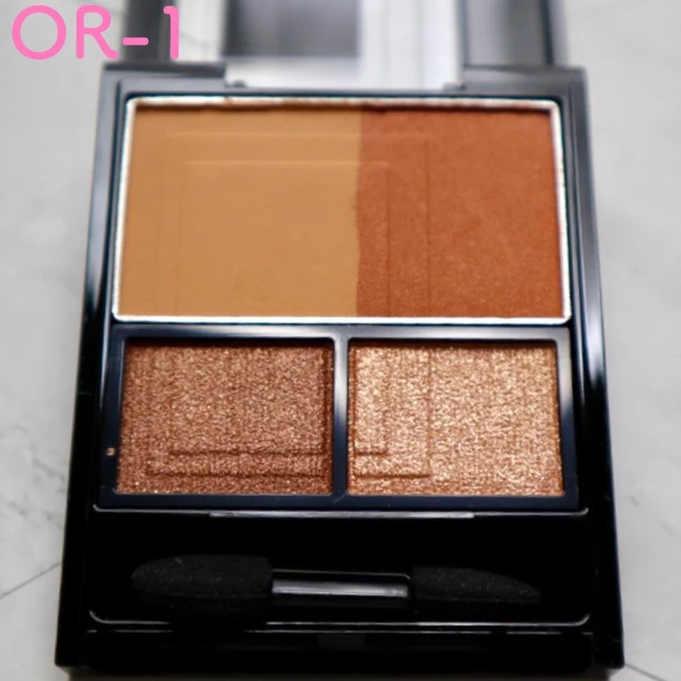 KATEの3Dプロデュースシャドウを全色レビュー/秋コスメ_4_1