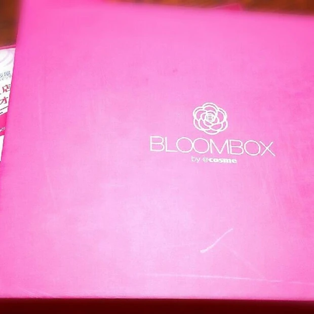 【BLOOM BOX】LUXURY BOX by Daimaru Matsuzakayaの中身公開！