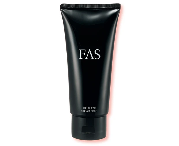 FAS ザ クリア クリームソープ