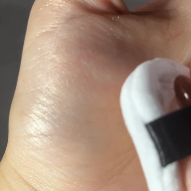 プリズム・リーブル・ハイライター No.17 手元スウォッチ