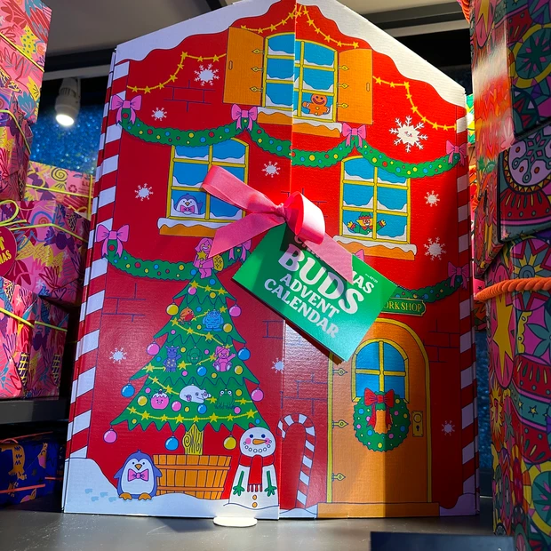 LUSHクリスマスアイテム発表会 これ買いたい!_6_1