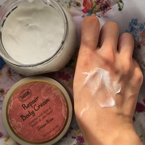 【SABON】12/26発売♡この冬は高保湿のローズの香りのボディクリームで乾燥ケア【新商品】_4