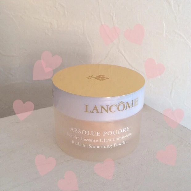 LANCOME アプソリュパウダー