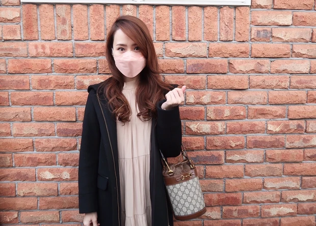 【マスクもファッションの一部として楽しもう♩】マスクコーデを一挙公開！_12_3