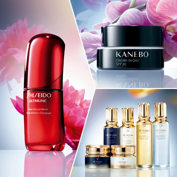 スキンケア部門ランキングTOP10！1位はSHISEIDOの最新美容液【MAQUIA年間ベストコスメ2025】