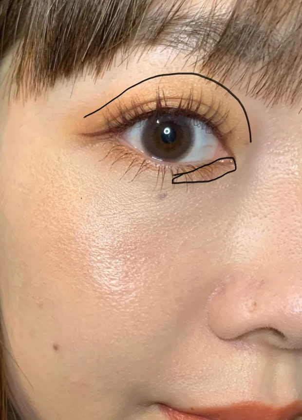 【2021夏♡最愛カラーメイク】ブルベがテラコッタに挑戦！&be の新作コスメで夕焼けメイク🧡_3_2