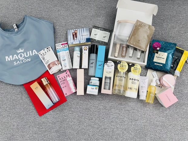 MAQUIAサロン参加レポ🌹肌も心も♡ハッピー&ポジティブエイジング_7