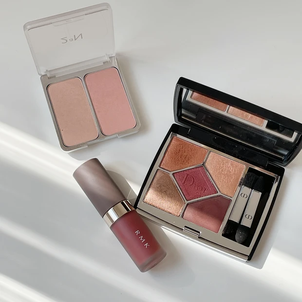 テラコッタメイク 使用コスメ 紹介