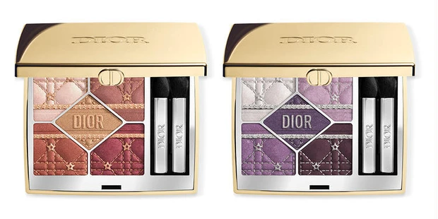 クリスマスコフレ 2025 ディオールショウ サンク クルール（ホリデー コレクション 2025 限定品）