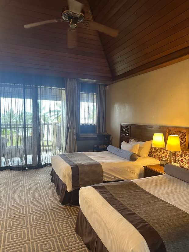 成田からたったの約3時間！サイパンでビーチヨガ　心身が安らぐデトックスの旅(1)_4_1