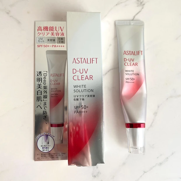 【高機能!】UVケアにこだわる人にこそ、使ってほしいアスタリフトのUVクリア美容液_2