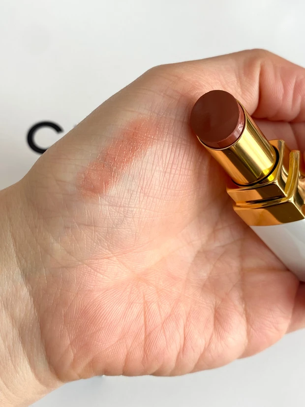 CHANELコスメ》買わずにはいられなかった！新発売の《N°1ドゥ