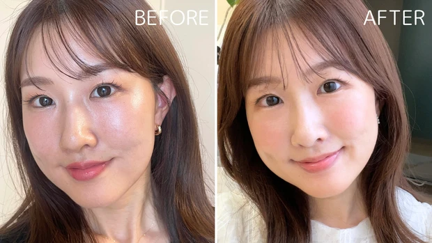 マキア　盛れるメイク